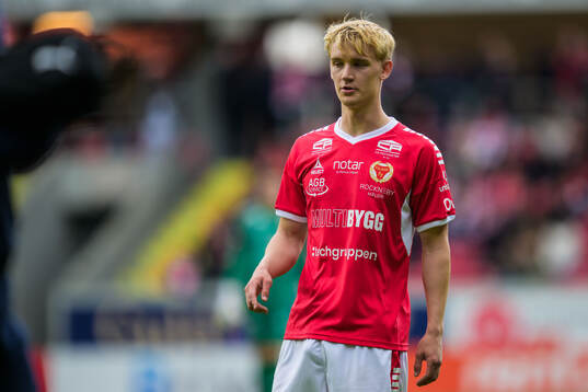 Kalmars Carl Gustafsson