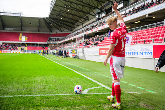 Kalmars Carl Gustafsson