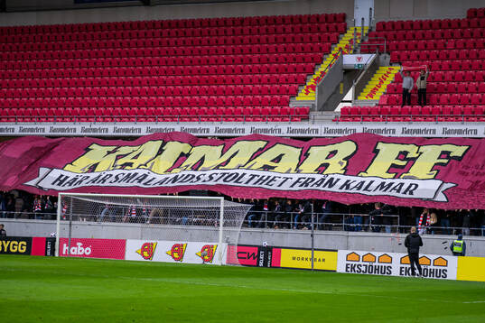 Kalmars tifo