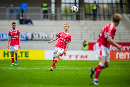 Kalmars Carl Gustafsson