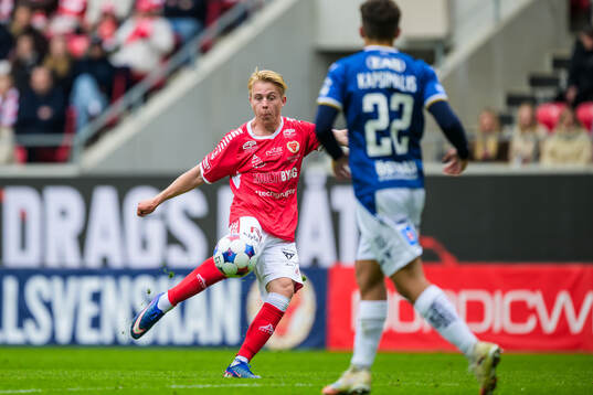 Kalmars Charlie Rosenqvist