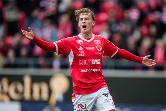 Kalmars Marius Söderbäck reagerar