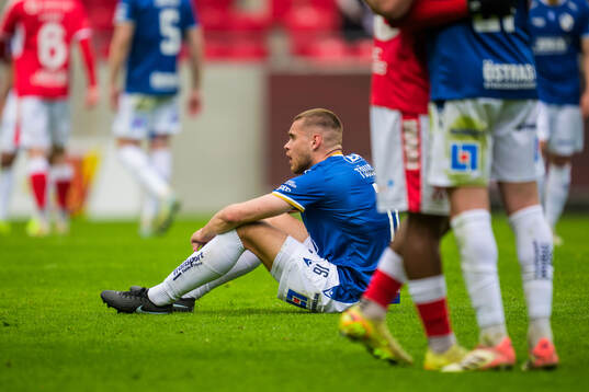 Halmstads Erko Tougjas deppar