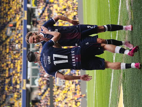 BRØNDBY, DANMARK - 10. MAJ 2026:  LIVE billede fra 3F