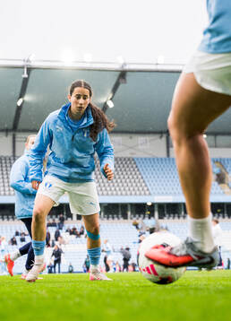 Malmö FFs Mayar Khatawi