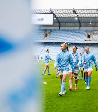 Malmö FFs Nellie Lilja