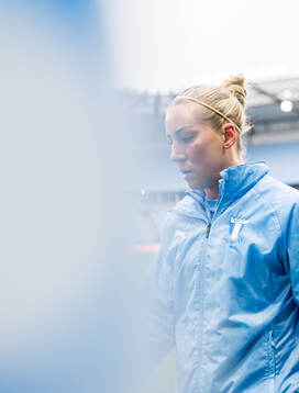 Malmö FFs Mia Persson