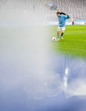 Malmö FFs Mayar Khatawi