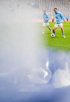 Malmö FFs Amy Sayer