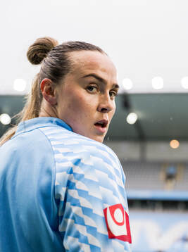 Malmö FFs Larkin Russell