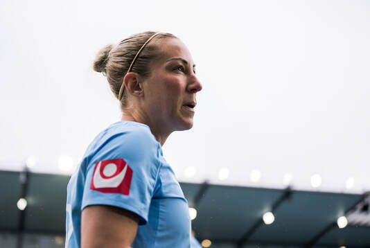 Malmö FFs Mia Persson