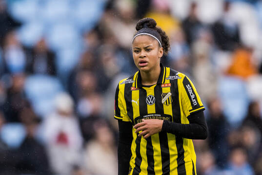 Häckens Felicia Schröder