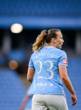 Malmö FFs Sara Kanutte