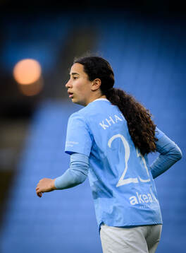 Malmö FFs Mayar Khatawi