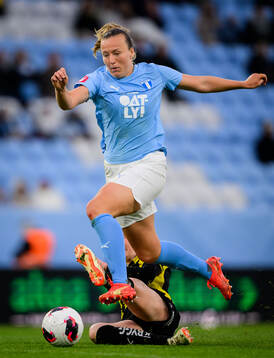 Malmö FFs Sara Kanutte