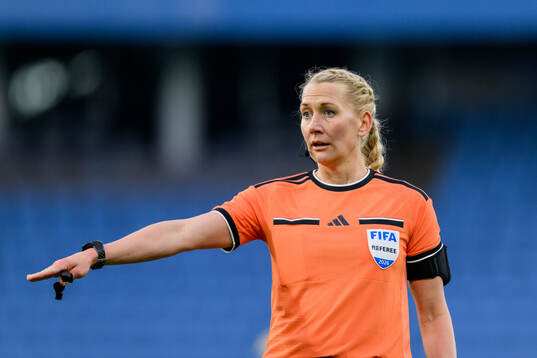 Domare Tess Olofsson