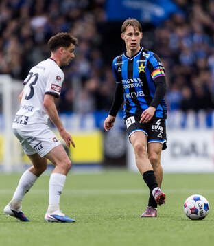 Örgrytes Owen Parker-Price och Sirius Marcus Lindberg