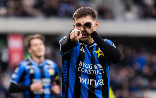 Bläddra bland fler bilder av Fotboll, Allsvenskan, Sirius - Örgryte