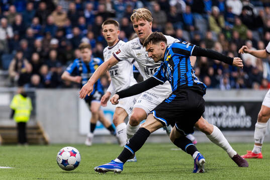 Sirius Isak Bjerkebo gör 1-0