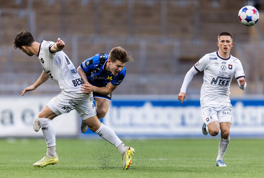 Örgrytes Daniel Paulson och Sirius Victor Svensson