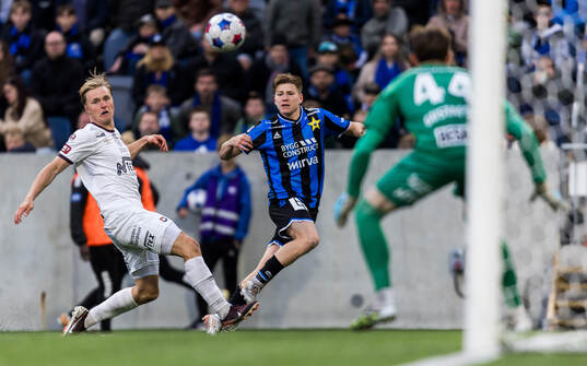 Örgrytes Sebastian Lagerlund och Sirius Victor Svensson