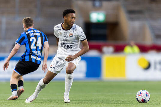 Örgrytes Marlon Ebietomere