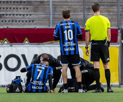 Sirius Joakim Persson får vård