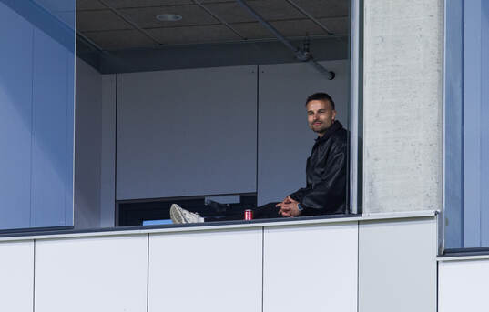 Sirius Henrik Rönnlöf Castegren, som missade matchen på