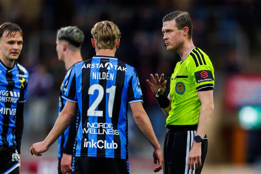 Domare Erik Mattsson