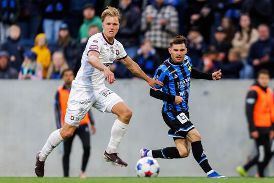 Örgrytes Sebastian Lagerlund och Sirius Isak Bjerkebo