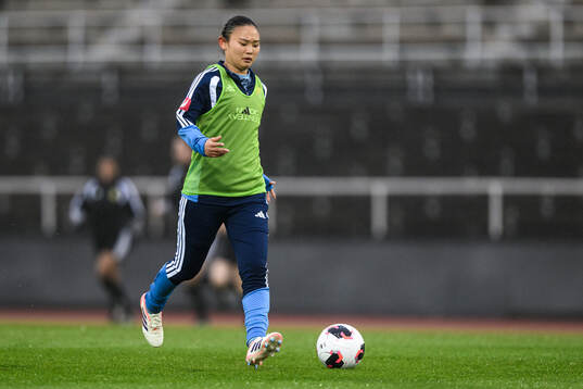 Djurgårdens Urara Watanabe