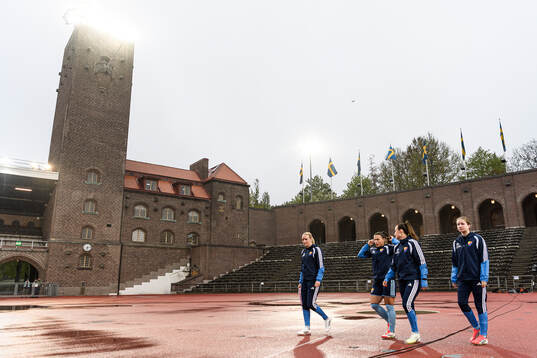 Djurgårdens spelare