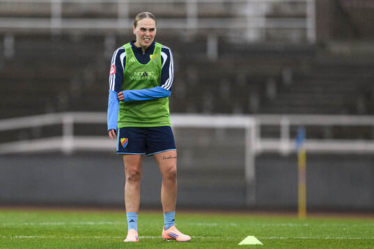Djurgårdens Nanne Ruuskanen