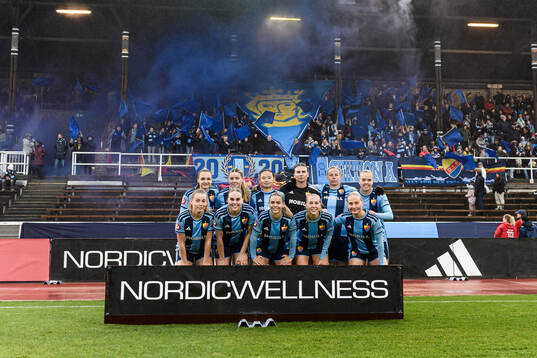 Djurgårdens startelva