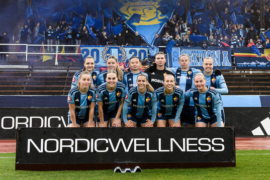 Djurgårdens startelva