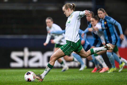 Hammarbys Elin Sørum