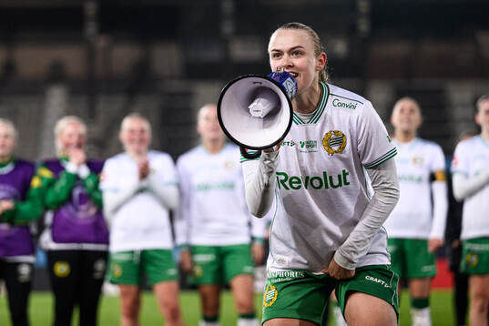 Bläddra bland fler bilder av Fotboll, Damallsvenskan, Djurgården - Hammarby