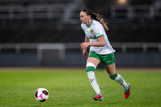Hammarbys Vilde Hasund
