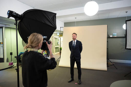 Head coach Graham Potter of the Swedish men's national