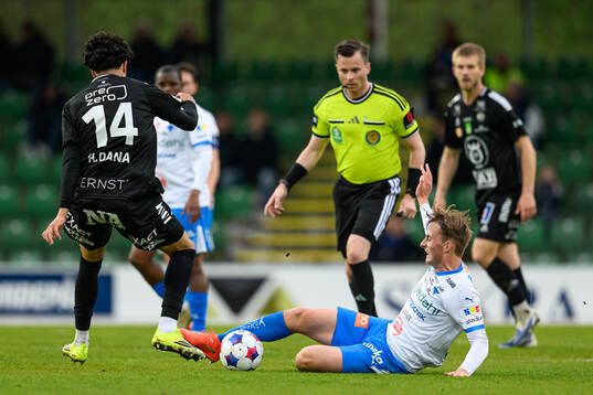 IFK Värnamos Sigge Jansson