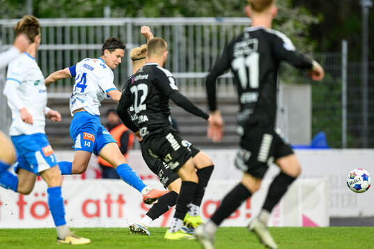 IFK Värnamos Marcus Antonsson