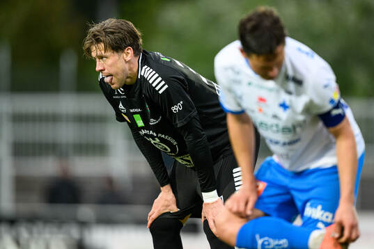 Örebros John Stenberg