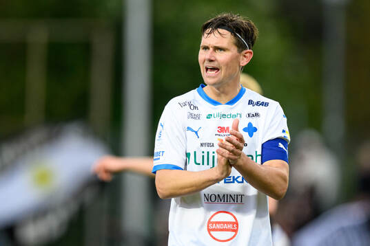 IFK Värnamos Marcus Antonsson