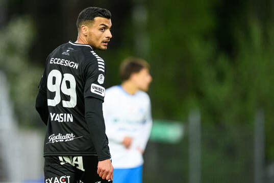 Örebros Ahmed Yasin