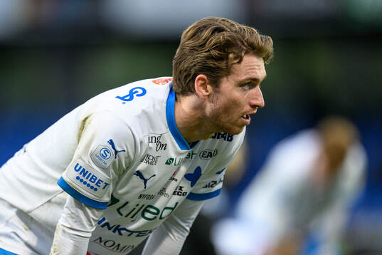 IFK Värnamos Carl Johansson