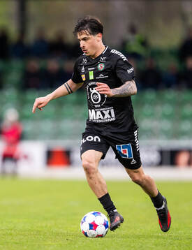 Örebros Antonio Yakoub