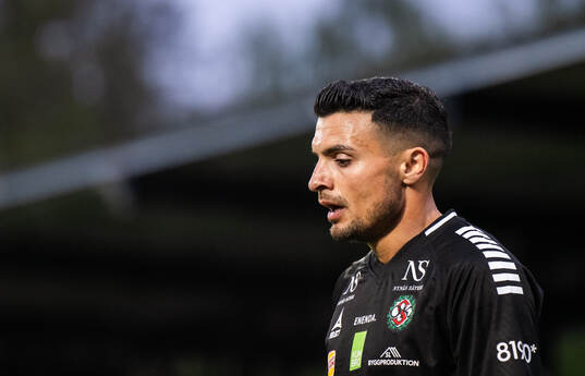 Örebros Ahmed Yasin