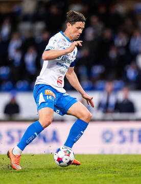 IFK Värnamos Marcus Antonsson