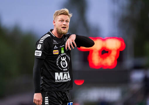 Örebros Karl Holmberg