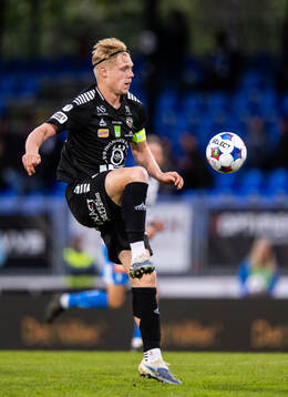 Örebros Victor Sandberg